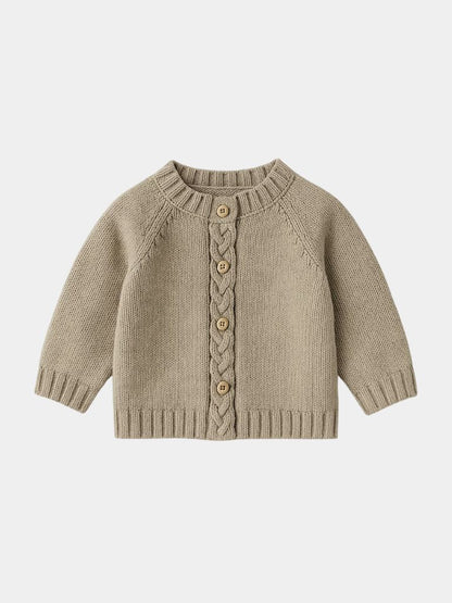 Valmont Classic Knit Cardigan - Manly Man Kids