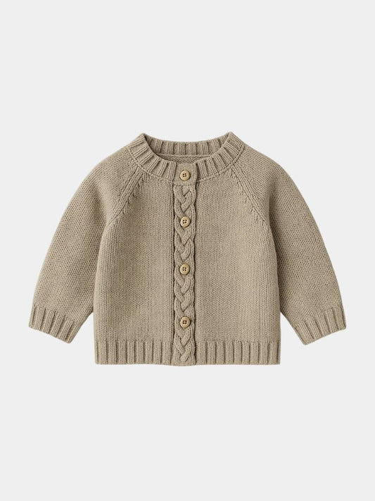Valmont Classic Knit Cardigan - Manly Man Kids