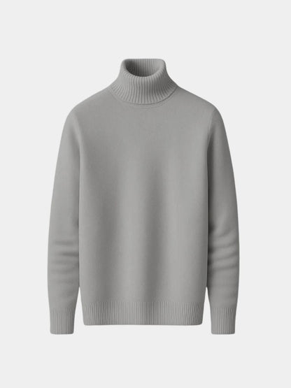 Aurelius Wool Turtleneck - Manly Man