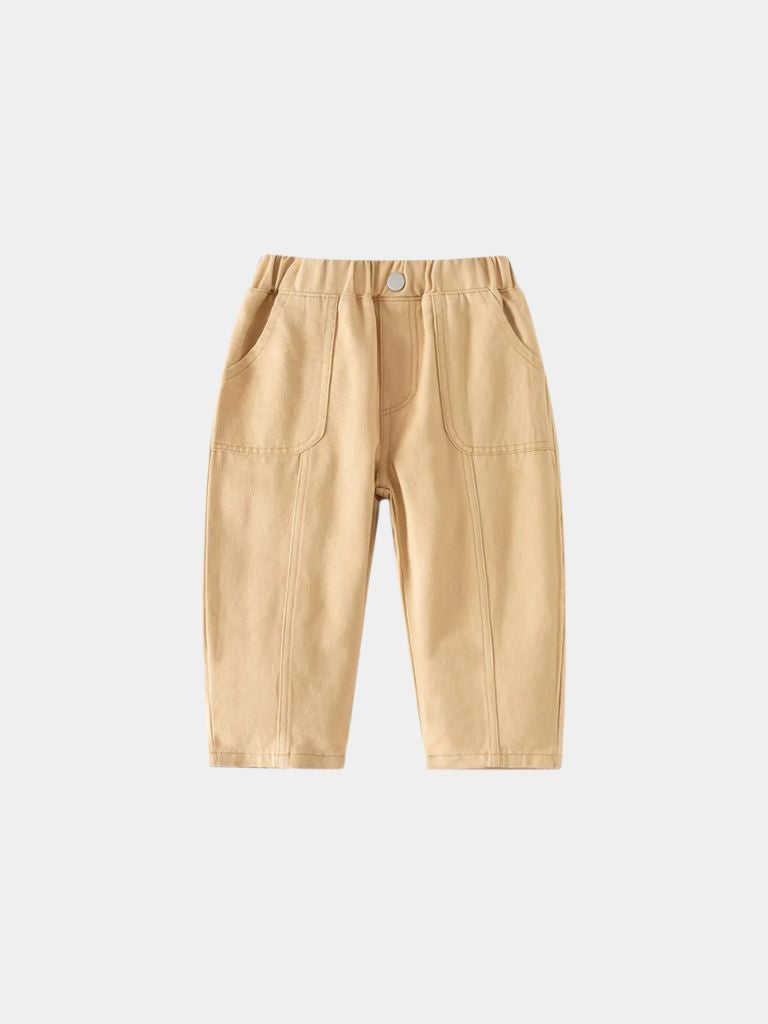 Pantalones utilitarios Petit Marquis - Manly Man Kids