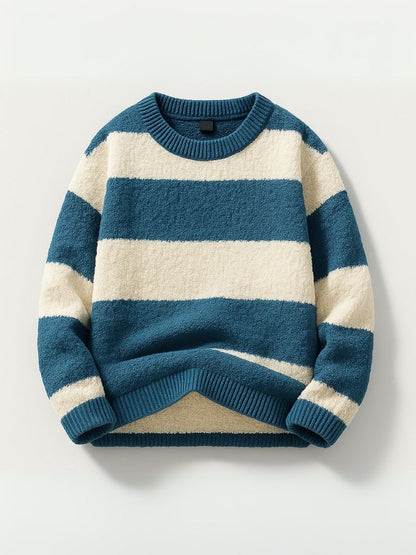 Modern Knit Sweater - Manly Man