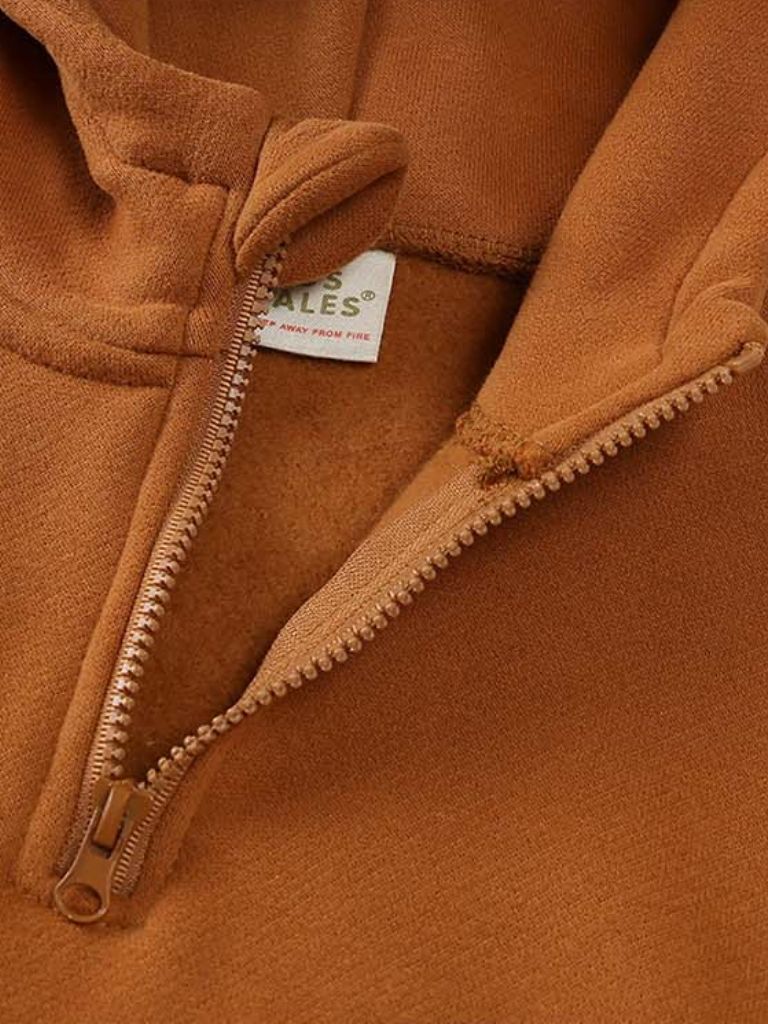 Aristo Court Classic Kids Hoodie - Manly Man Kids