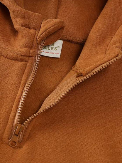 Aristo Court Classic Kids Hoodie - Manly Man Kids