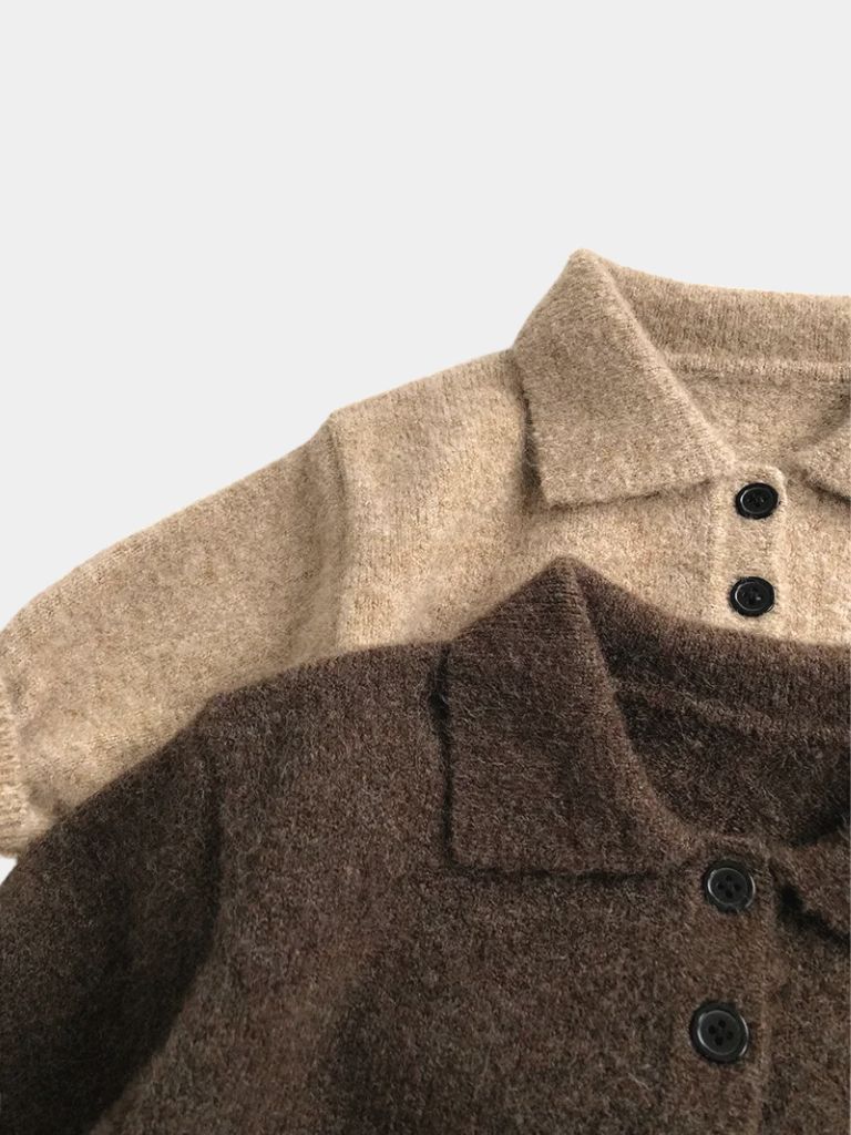 Aristo Court Kids Sweater - Manly Man Kids