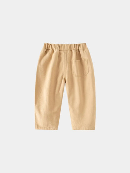 Pantalones utilitarios Petit Marquis - Manly Man Kids