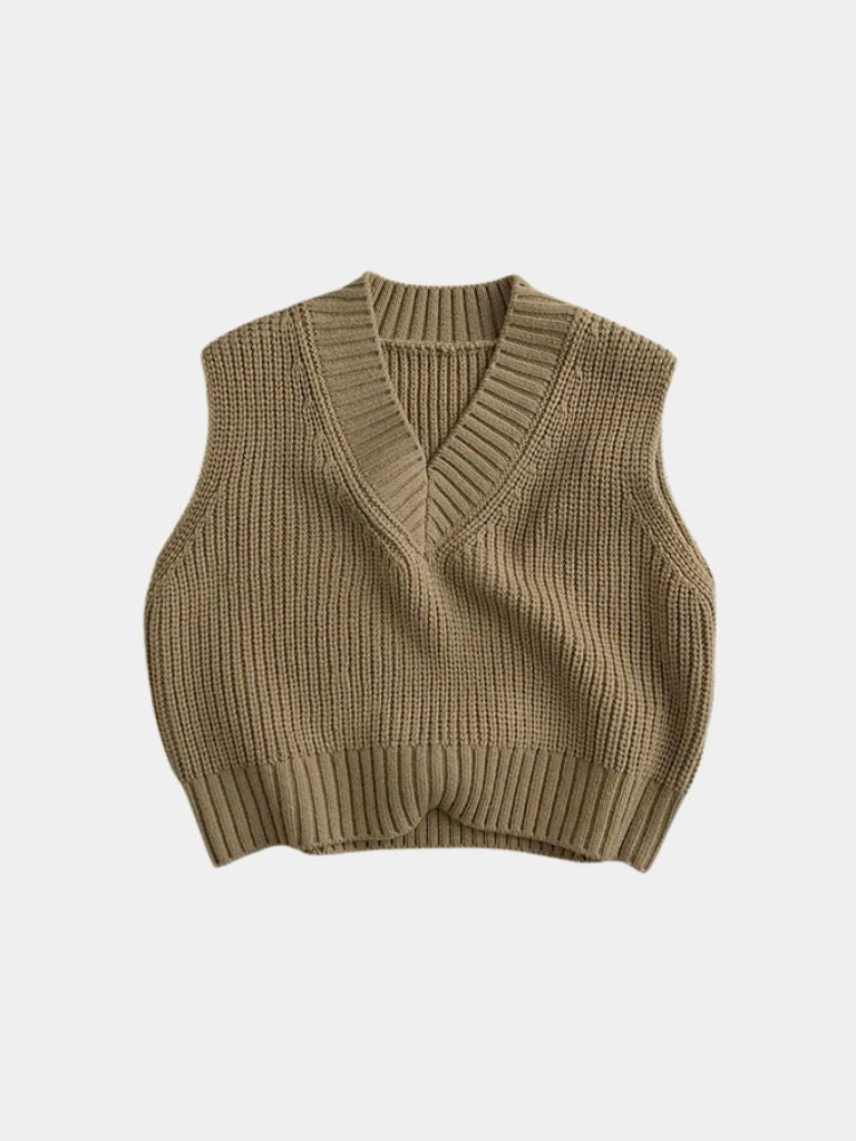 Aristo Court Kids Knit Vest - Manly Man Kids