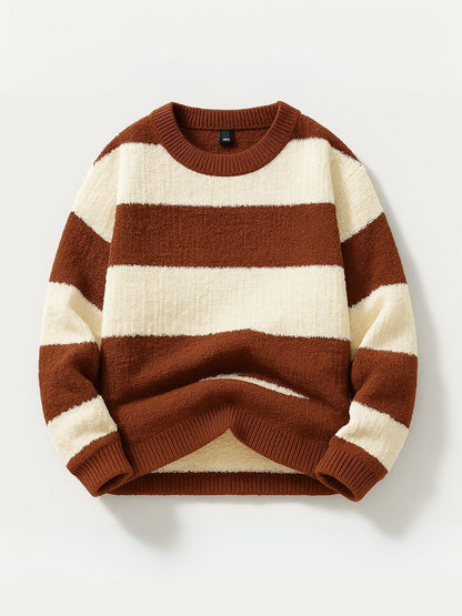 Modern Knit Sweater - Manly Man