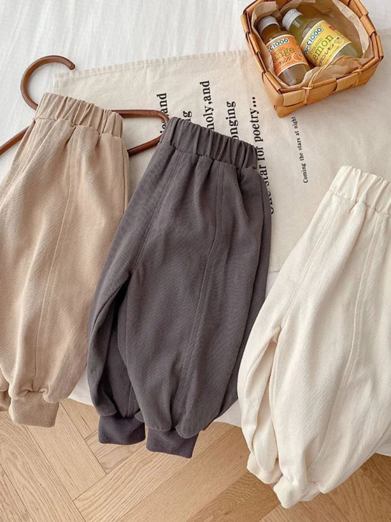 Montclair Heritage Kids Pants - Manly Man Kids