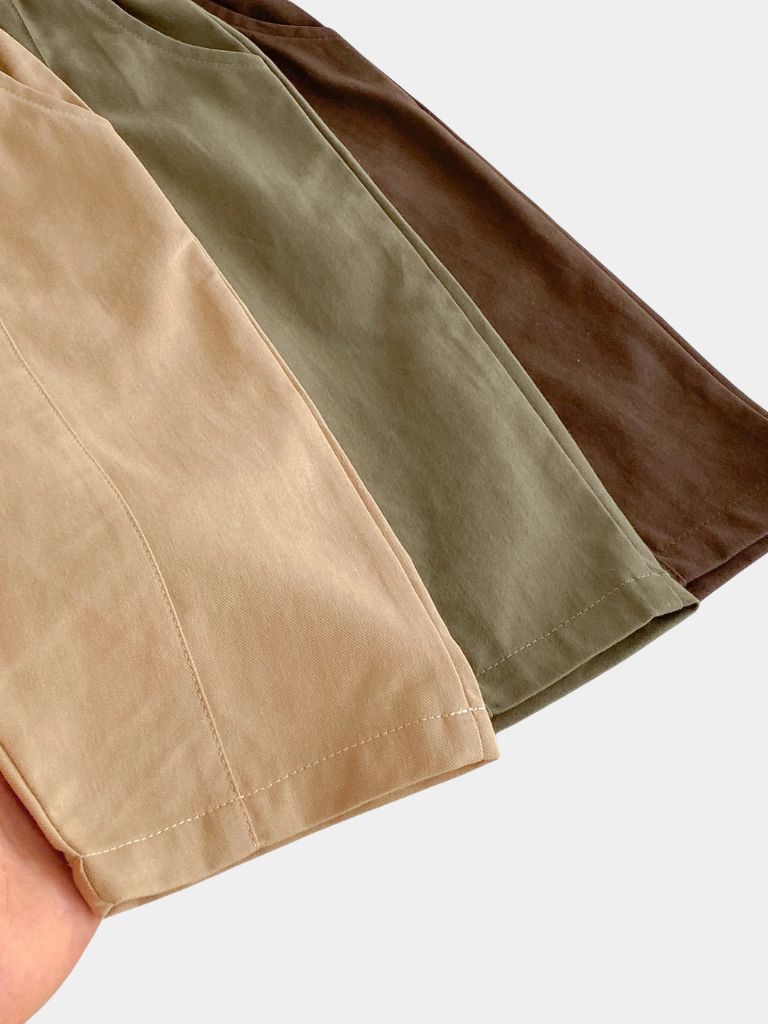 Petit Baron Tailored Trousers - Manly Man Kids