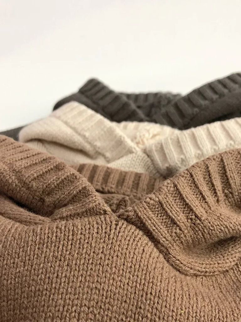 Montclair Kids Heritage Knit Hoodie - Manly Man Kids