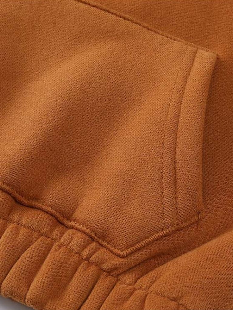 Aristo Court Classic Kids Hoodie - Manly Man Kids