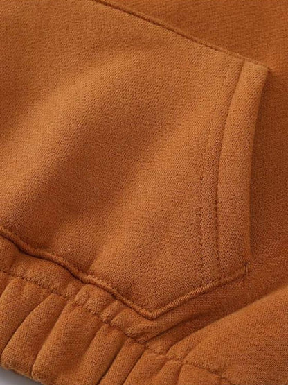 Aristo Court Classic Kids Hoodie - Manly Man Kids