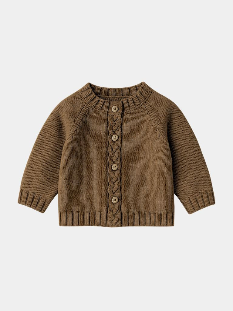 Valmont Classic Knit Cardigan - Manly Man Kids