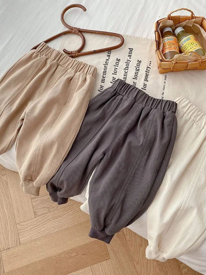 Montclair Heritage Kids Pants - Manly Man Kids