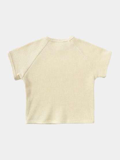 Bambino Court Attire - Manly Man Kids