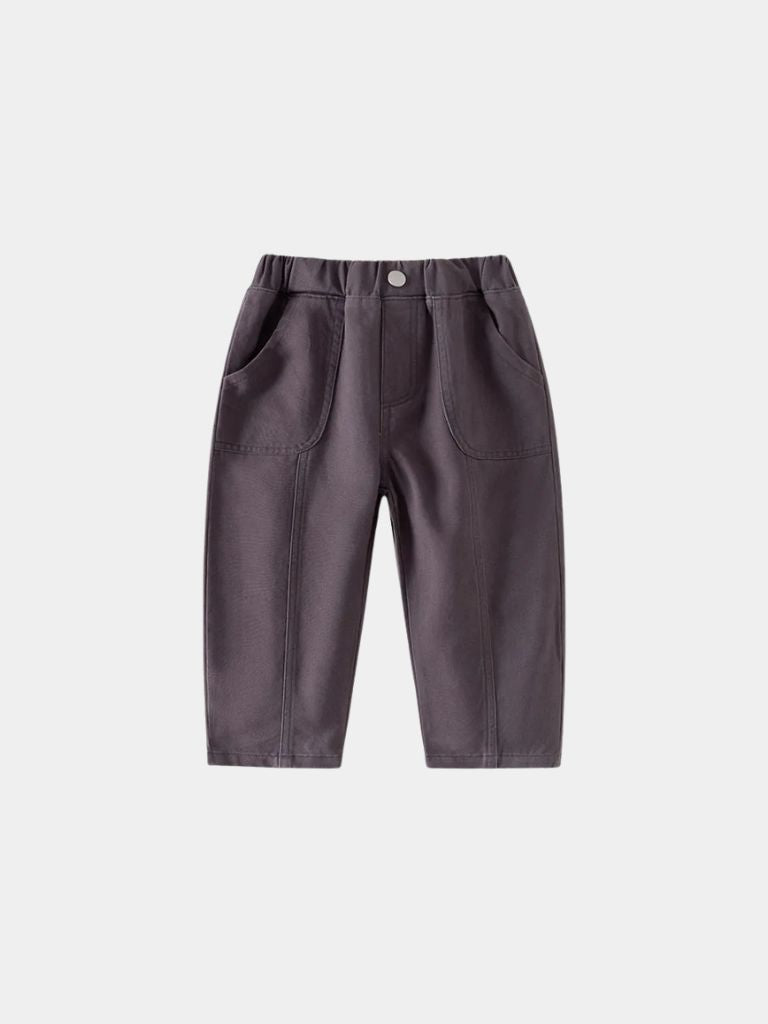 Pantalones utilitarios Petit Marquis - Manly Man Kids