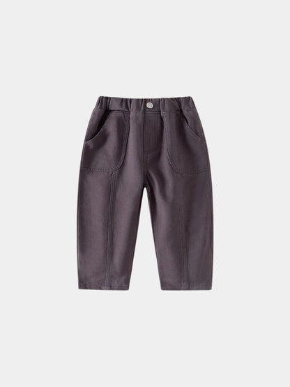 Pantalones utilitarios Petit Marquis - Manly Man Kids