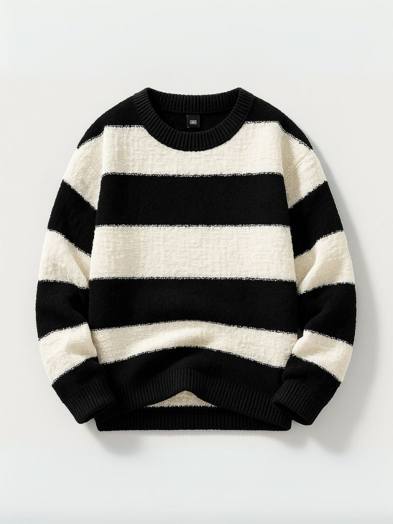 Modern Knit Sweater - Manly Man