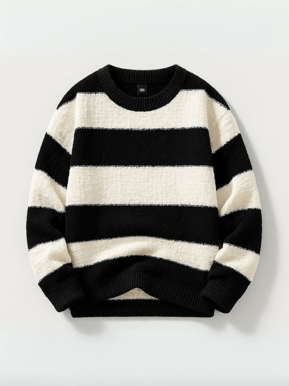 Modern Knit Sweater - Manly Man