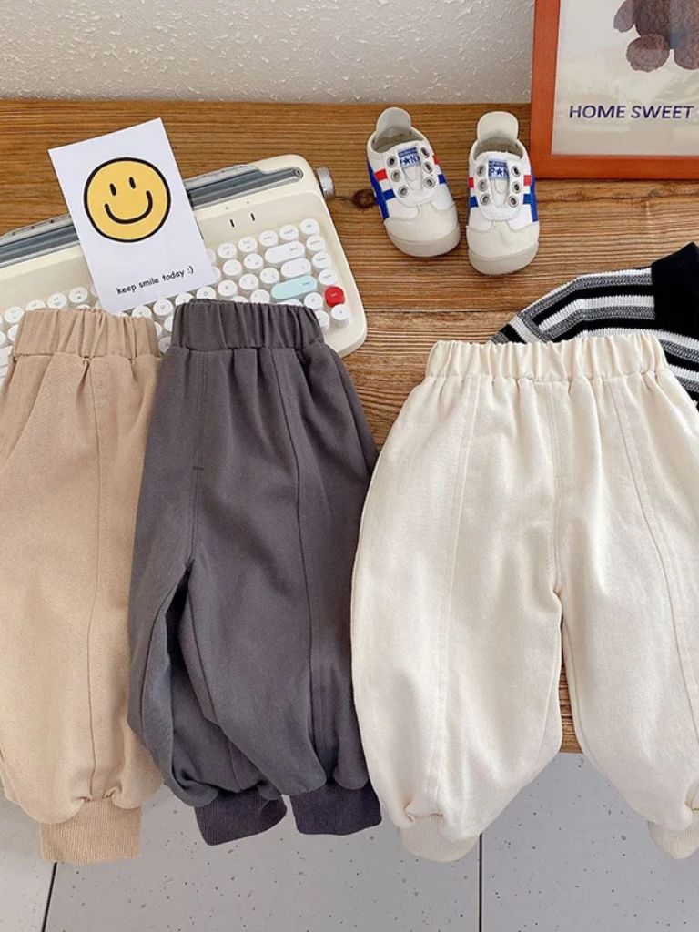 Montclair Heritage Kids Pants - Manly Man Kids