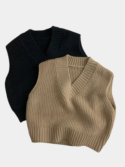 Aristo Court Kids Knit Vest - Manly Man Kids