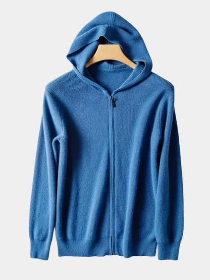 Belmont Heritage Knit Hoodie - Manly Man