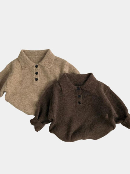 Aristo Court Kids Sweater - Manly Man Kids