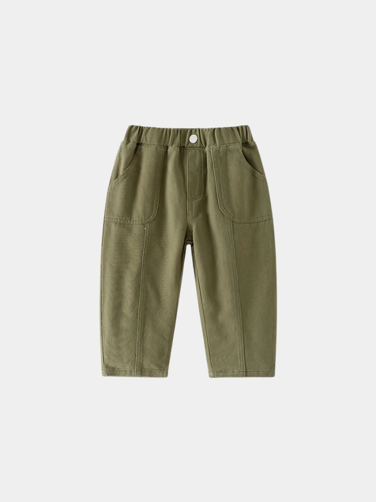 Pantalones utilitarios Petit Marquis - Manly Man Kids