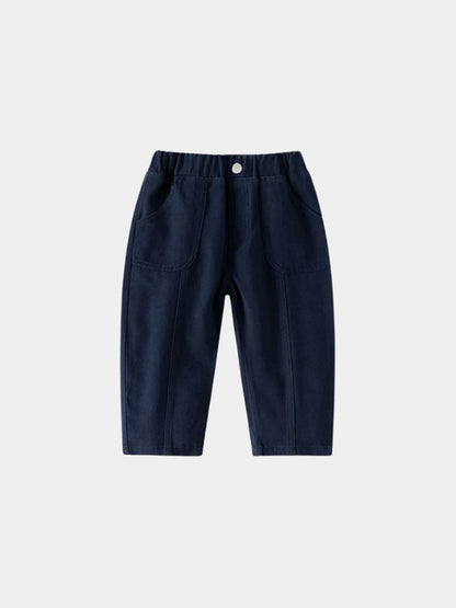 Pantalones utilitarios Petit Marquis - Manly Man Kids