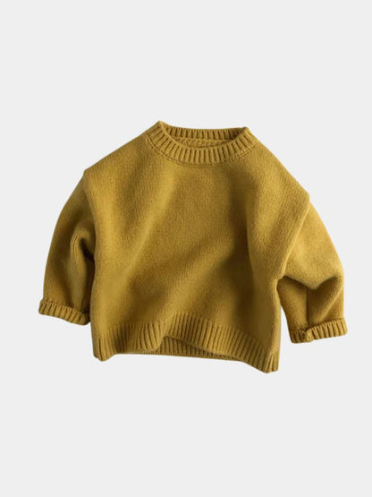 Petit Chevalier Classic Knitwear - Manly Man Kids
