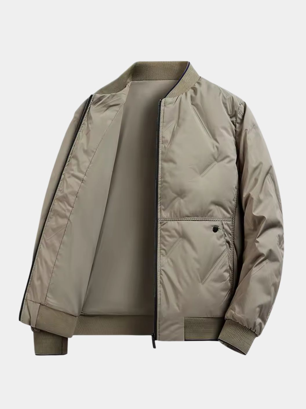 Savoy Heritage Bomber Jacket - Manly Man