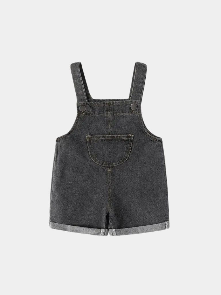 Maison Enfant Classic Denim Overalls - Manly Man Kids