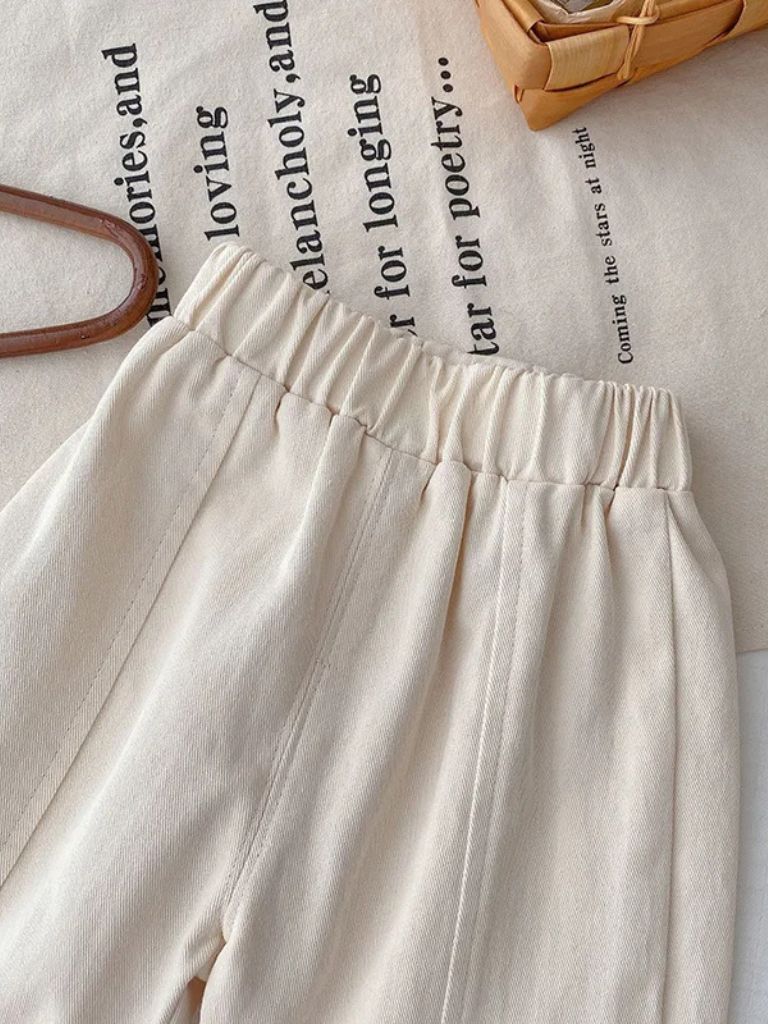 Montclair Heritage Kids Pants - Manly Man Kids