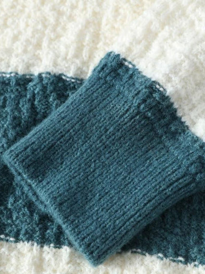 Modern Knit Sweater - Manly Man