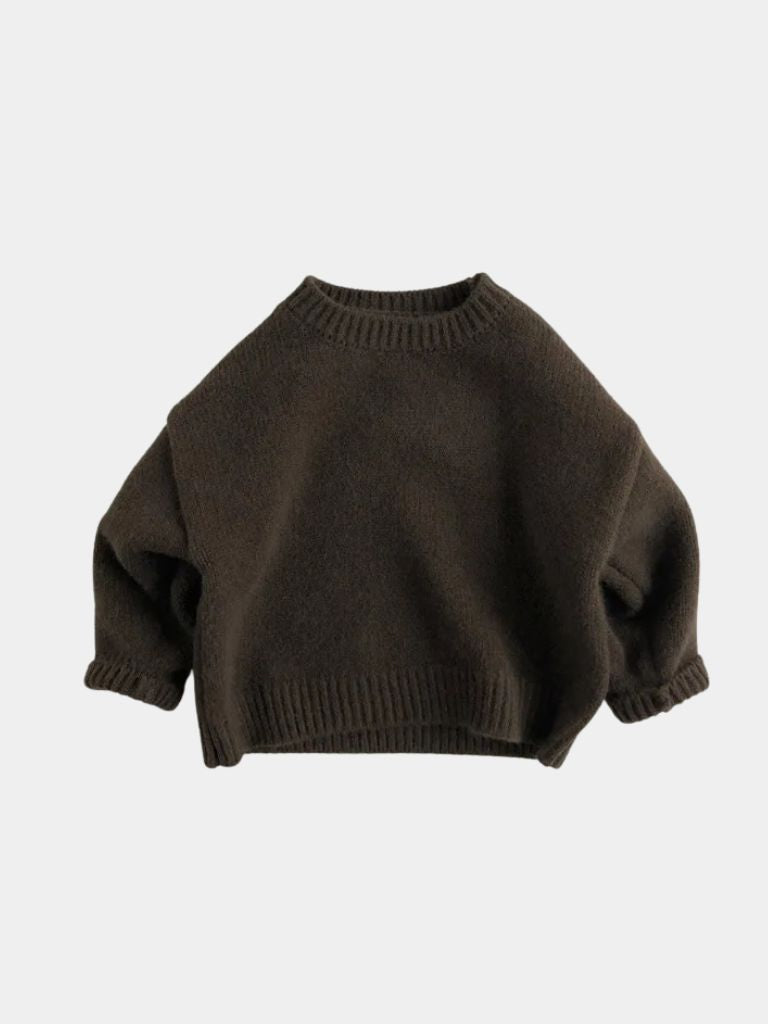 Petit Chevalier Classic Knitwear - Manly Man Kids