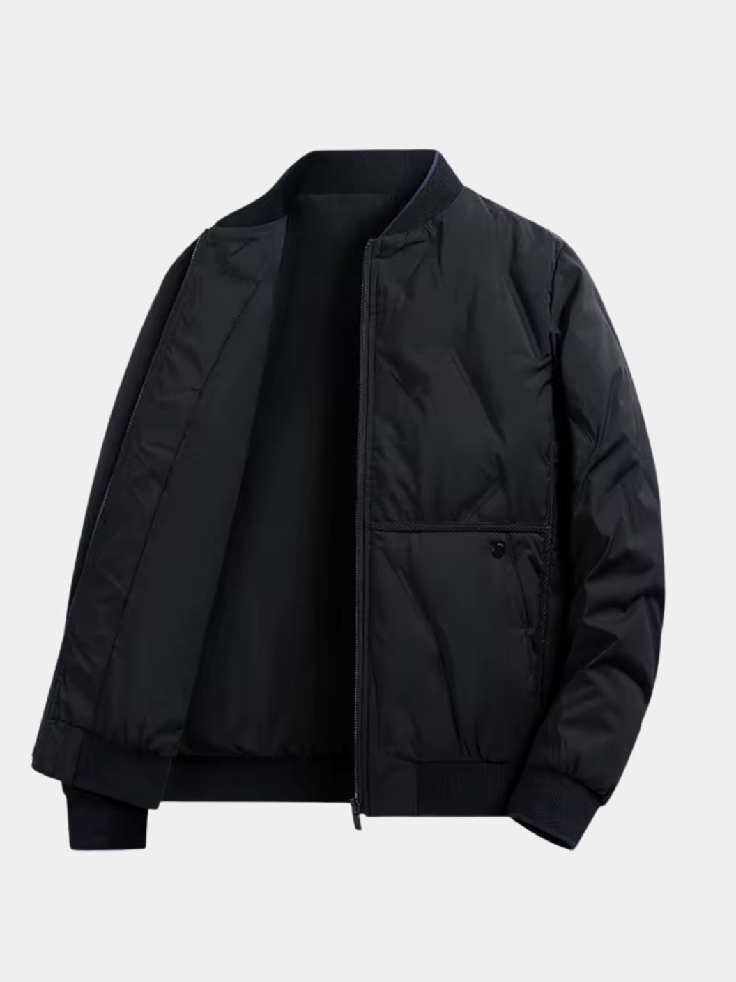Savoy Heritage Bomber Jacket - Manly Man