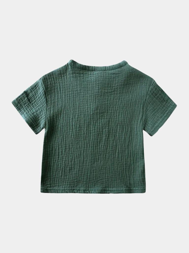 Montclair Toddlers Summer Set - Manly Man Kids