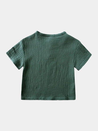 Montclair Toddlers Summer Set - Manly Man Kids