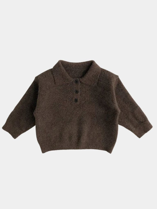 Aristo Court Kids Sweater - Manly Man Kids
