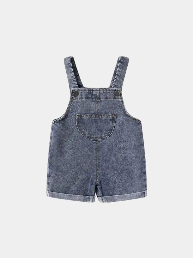 Maison Enfant Classic Denim Overalls - Manly Man Kids