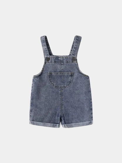Maison Enfant Classic Denim Overalls - Manly Man Kids