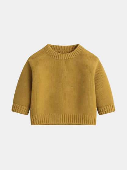 Petit Chevalier Classic Knitwear - Manly Man Kids