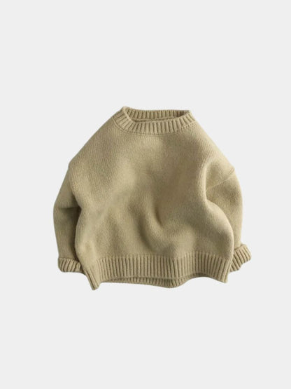 Petit Chevalier Classic Knitwear - Manly Man Kids