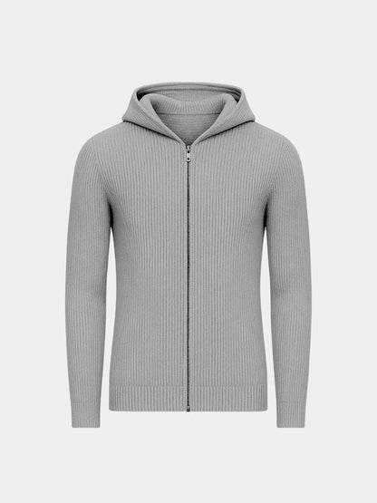 Belmont Heritage Knit Hoodie - Manly Man