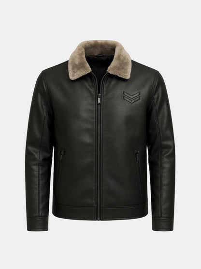 Highland Shearling Jacket - Manly Man