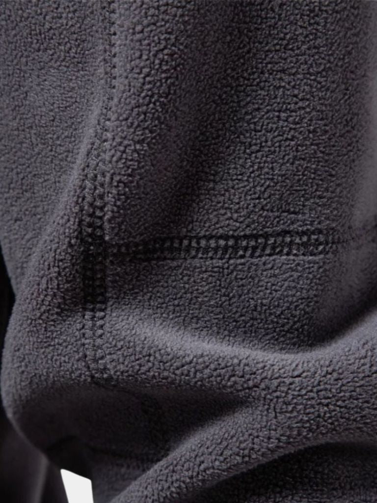 Alpine Quarter-Zip Sweater - Manly Man