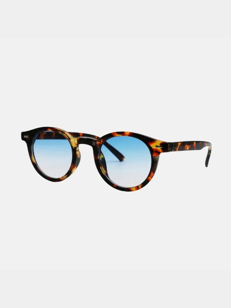 Amber Hide Sunglasses – Manly Man