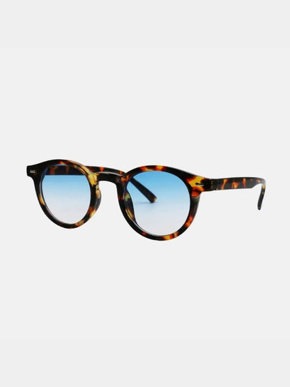 Amber Hide Sunglasses – Manly Man