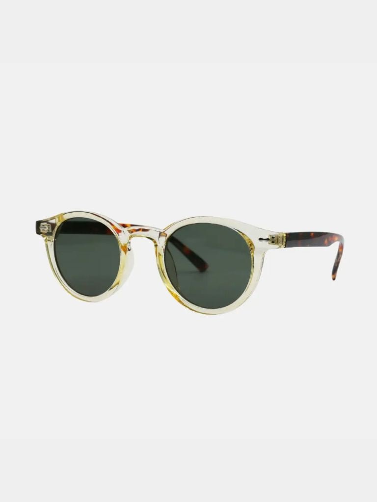 Amber Hide Sunglasses – Manly Man