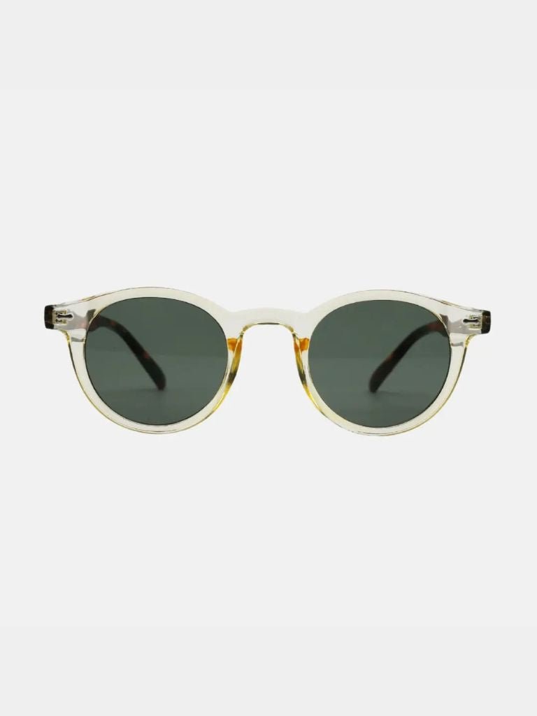 Amber Hide Sunglasses – Manly Man